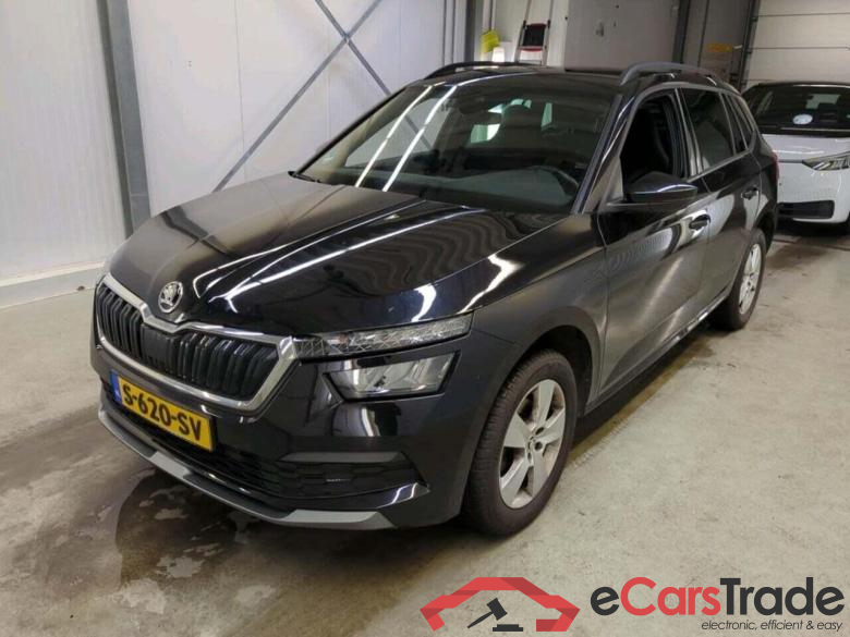 SKODA Kamiq 1.0 TSI Sport bns