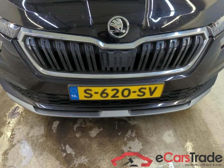 SKODA Kamiq 1.0 TSI Sport bns #4