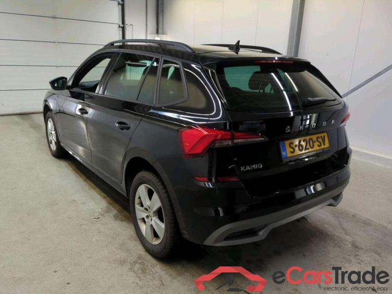 SKODA Kamiq 1.0 TSI Sport bns #6