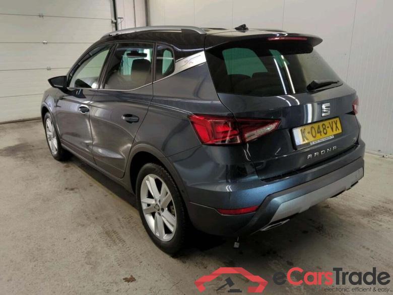 SEAT Arona 1.0 TSI FR B. Int.+ #6