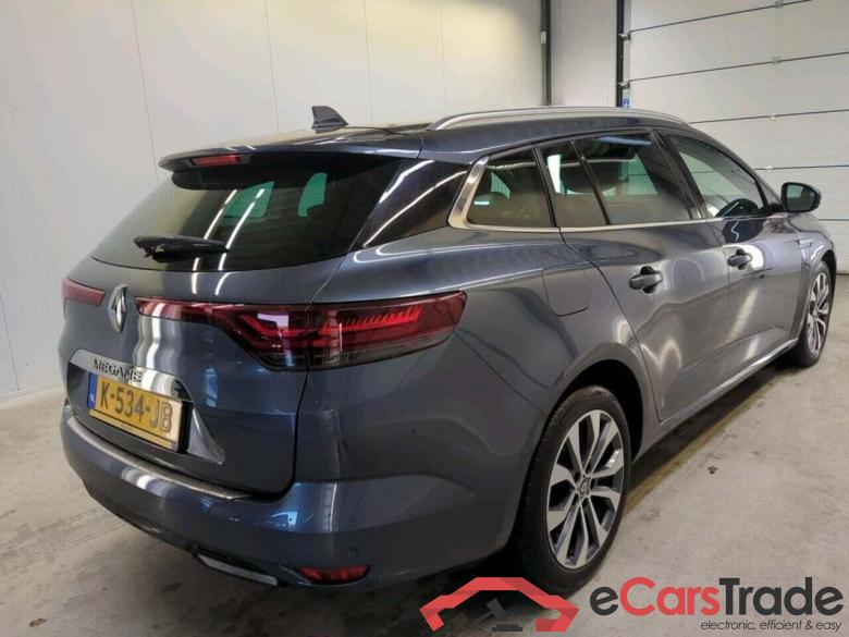 RENAULT Mégane Estate 1.3 TCe Bns Ed. One #2