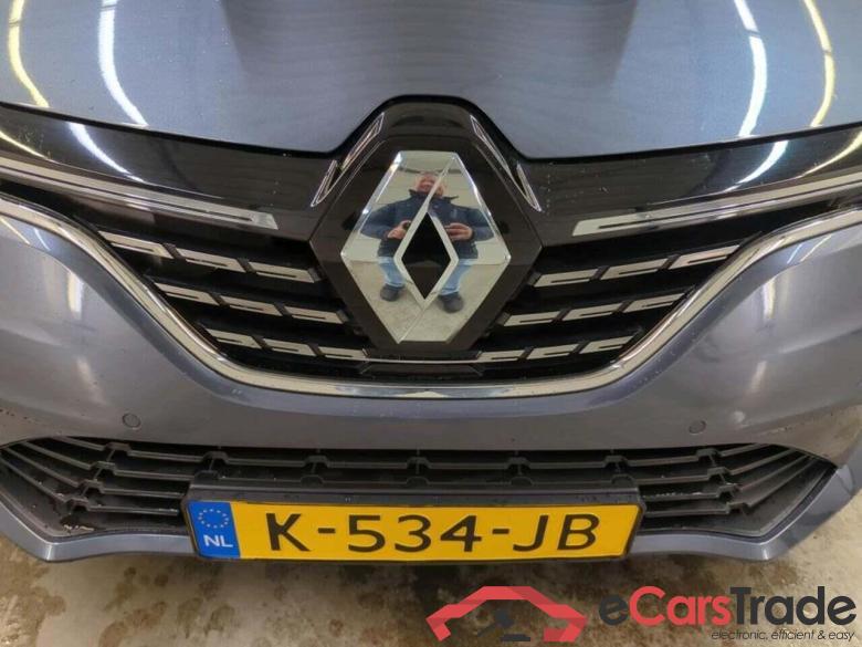 RENAULT Mégane Estate 1.3 TCe Bns Ed. One #4