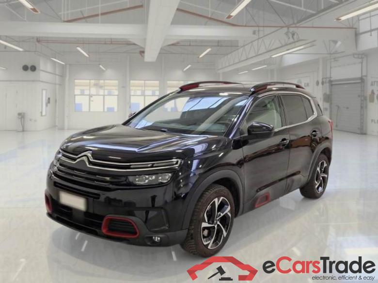 CITROEN C5 AIRCROSS / 2018 / 5P / SUV BLUEHDI 130 SeS SHINE EAT8 #1