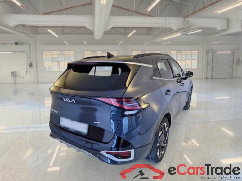 KIA SPORTAGE / 2021 / 5P / SUV 1.6 CRDI MHEV GT-LINE PLUS 2WD DCT #2