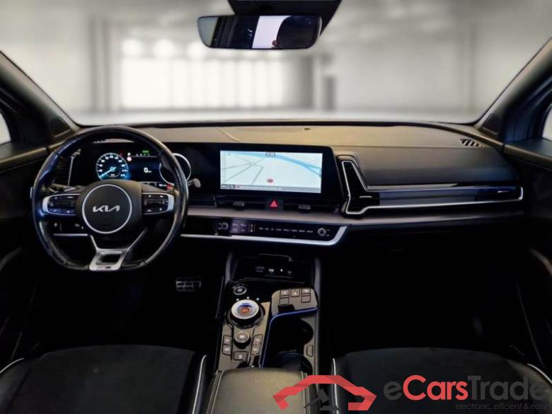 KIA SPORTAGE / 2021 / 5P / SUV 1.6 CRDI MHEV GT-LINE PLUS 2WD DCT #3