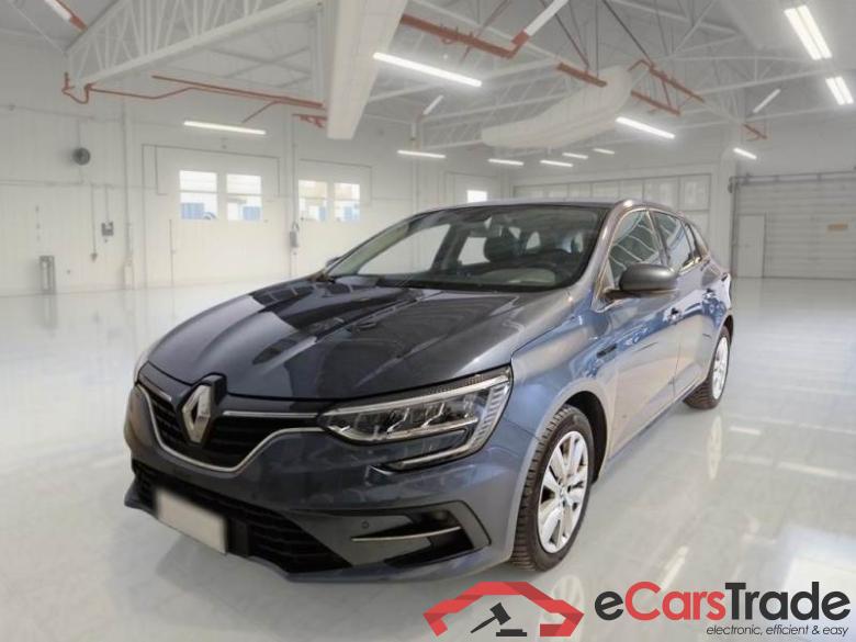 RENAULT MÉGANE SPORTER / 2020 / 5P / STATION WAGON 1.5 DCI 85KW BLUE EQUILIBRE EDC #1