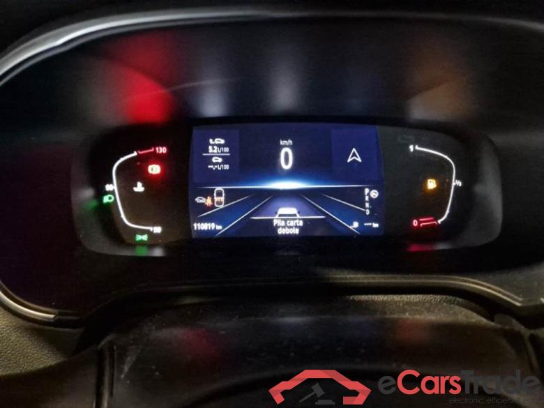 RENAULT MÉGANE SPORTER / 2020 / 5P / STATION WAGON 1.5 DCI 85KW BLUE EQUILIBRE EDC #4