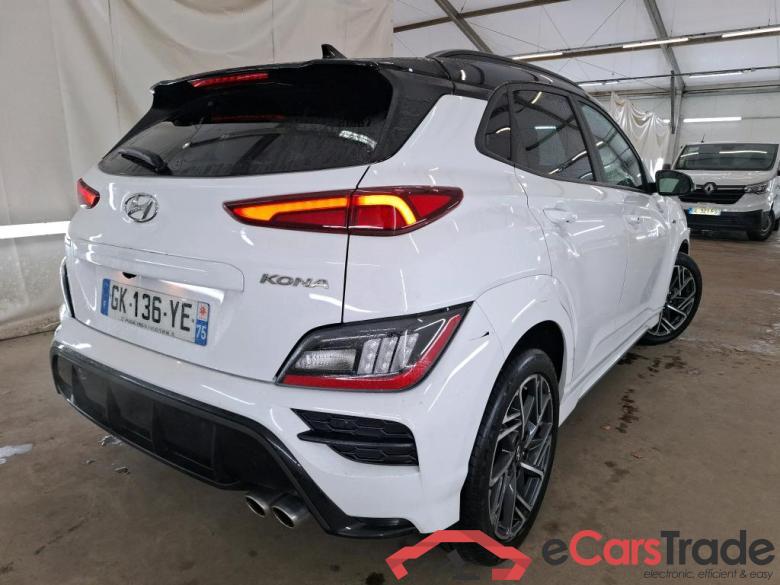 HYUNDAI Kona / 2020 / 5P / SUV 1.0 T-GDI 120 MHEV 48V N LINE EXECUTIVE #3