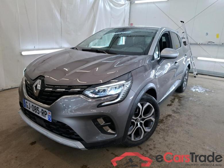 RENAULT Captur / 2019 / 5P / SUV Intens E-Tech hybride recharg 160 - 21 #1