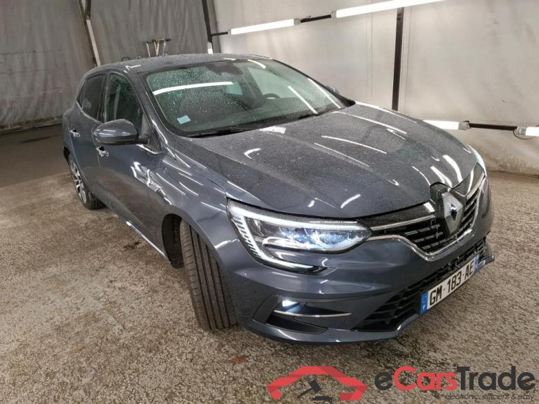 RENAULT Mégane Berline 5p Berline Intens TCe 140 FAP #4