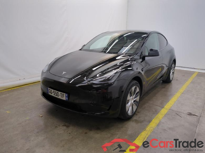 TESLA Model Y / 2021 / 5P / SUV RWD
