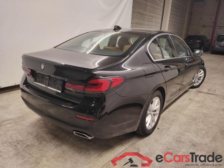 BMW 5 Reeks Berline 518d 100kW Aut. 4d #2