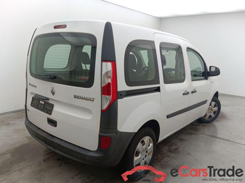 RENAULT KANGOO Phase II DIESEL 1.5 Blue dCi 80 Corporate Ed. (Fleet EU6.2) 5d #2