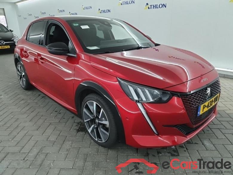 PEUGEOT e-208 GT Pack 50kWh 136 5D #2