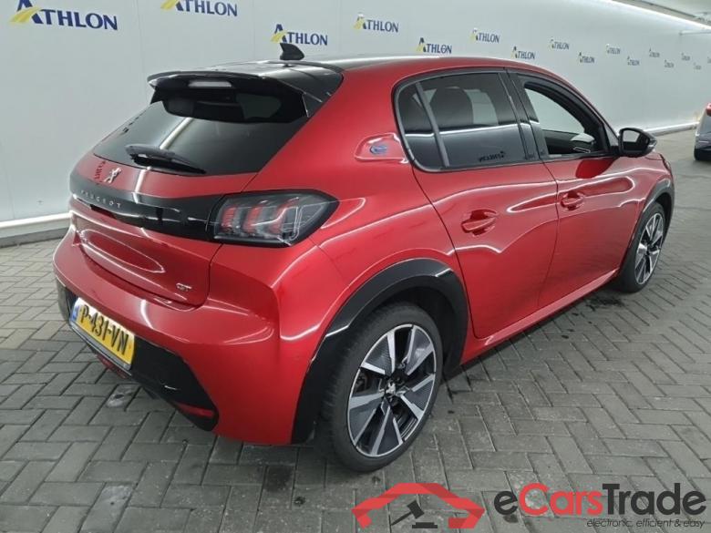 PEUGEOT e-208 GT Pack 50kWh 136 5D #3