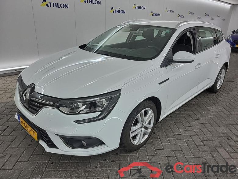 RENAULT Mégane Estate TCe 100 Zen 5D 75kW #1
