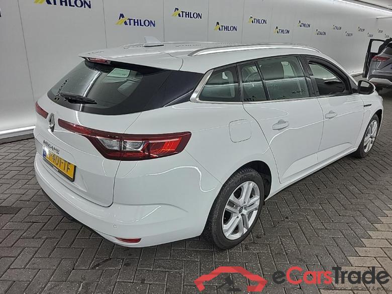 RENAULT Mégane Estate TCe 100 Zen 5D 75kW #3