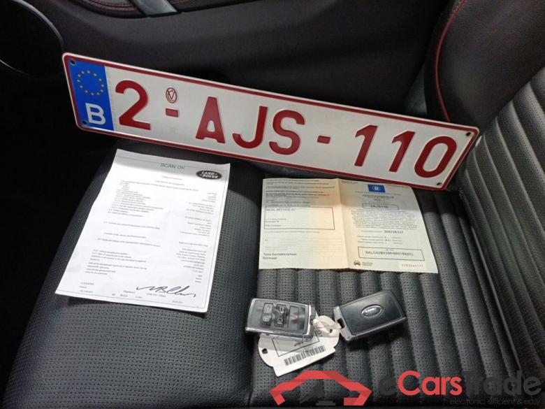 Land Rover Discovery Sport P250 MHEV AWD Auto R-Dynamic S 5d #4