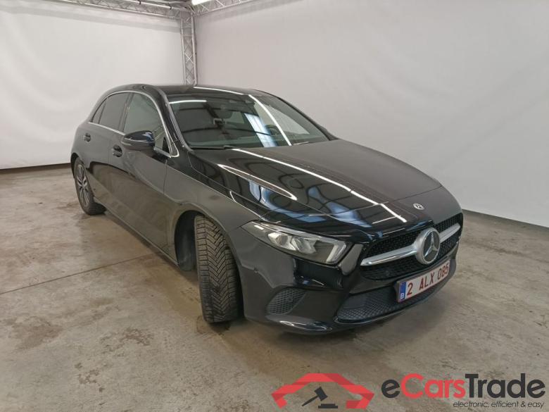 Mercedes-Benz A-Klasse A 180 d DCT Business Solution 5d #3