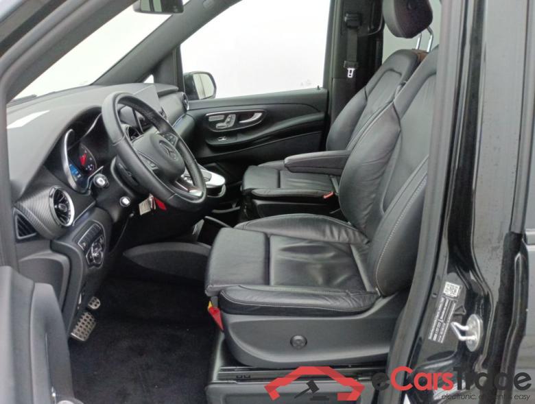 MERCEDES CLASSE V MWB DIESEL - 2019 V 300 d Avantgarde (EU6AP) 5d #3