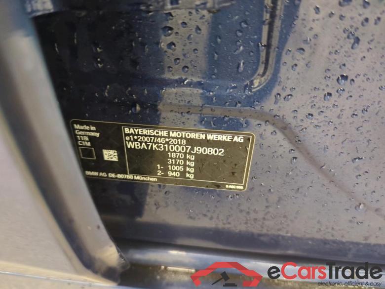 BMW 1 Serie 118iA Sport Line 5d + Pano #6