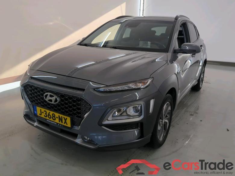 Hyundai KONA 1.6 GDI HEV Fashion 5d #1