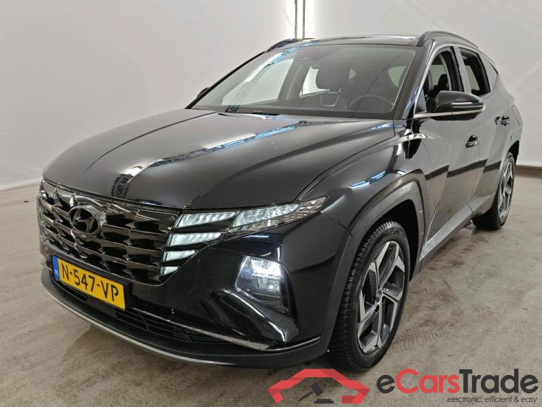 Hyundai Tucson 1.6 T-GDI HEV Premium Sky Automaat 5d