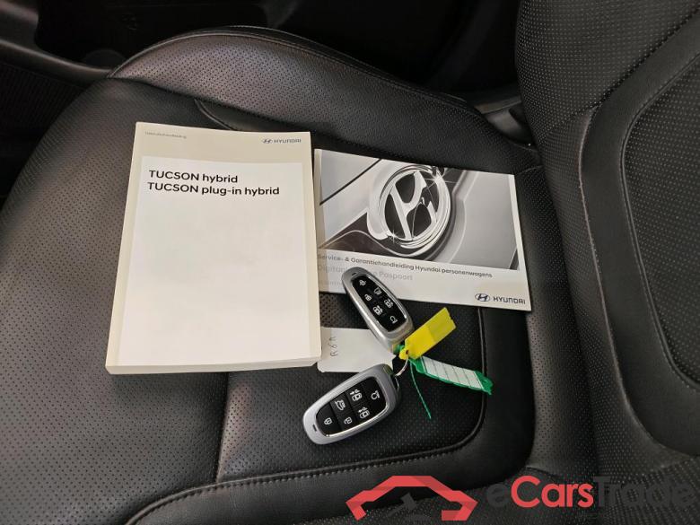 Hyundai Tucson 1.6 T-GDI HEV Premium Sky Automaat 5d #4