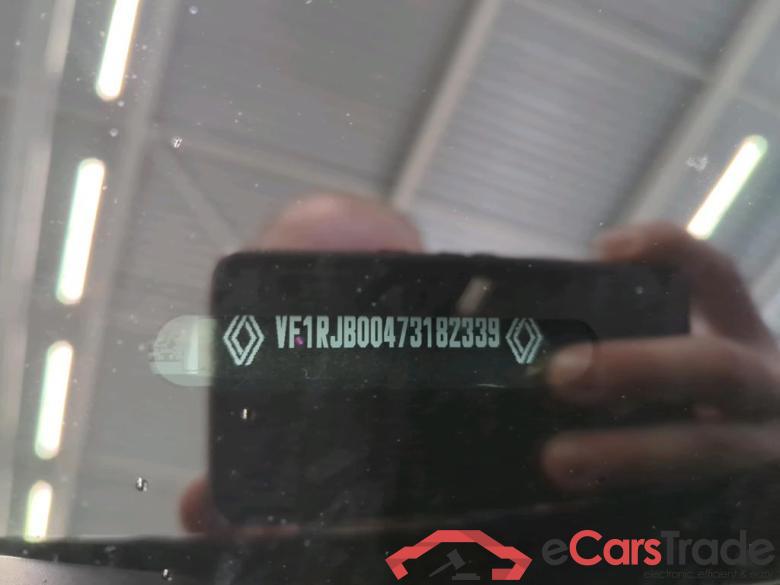 Renault Captur E-Tech full hybrid 145 esprit alpine 5d #6