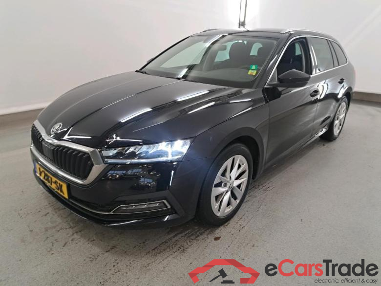 Škoda Octavia Combi 1.0 TSI Greentech Business Edition Plus 5d