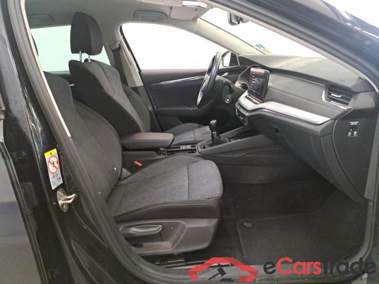 Škoda Octavia Combi 1.0 TSI Greentech Business Edition Plus 5d #3