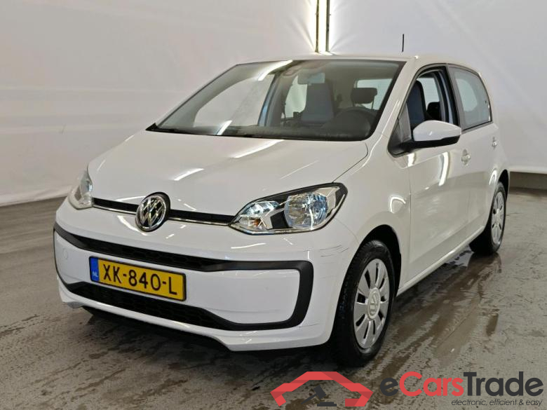 Volkswagen up! 1.0 44kW Move up! BlueMotion Technology 5d