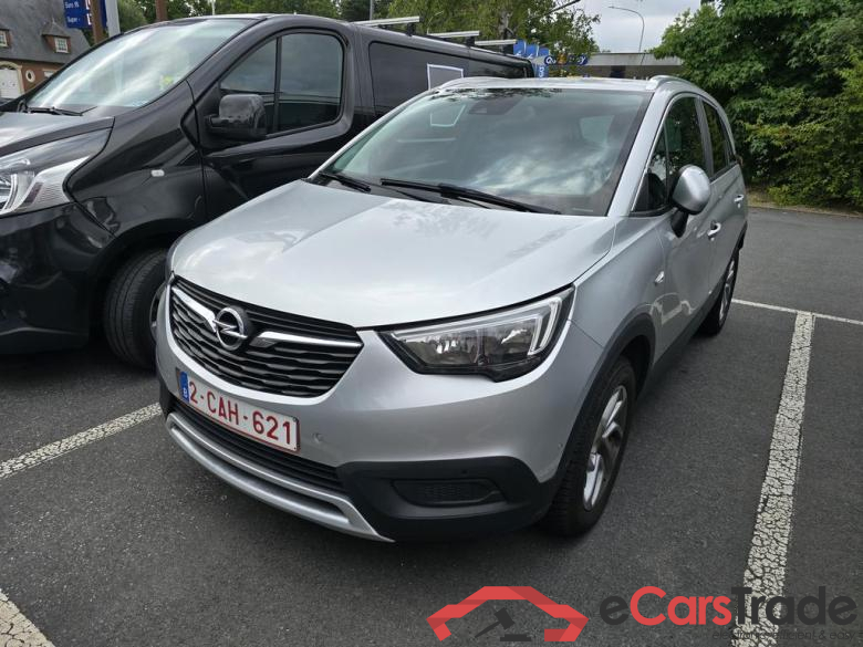 OPEL Crossland X Crossland X 1.2 Turbo Edition Start/Stop (EU6.2)