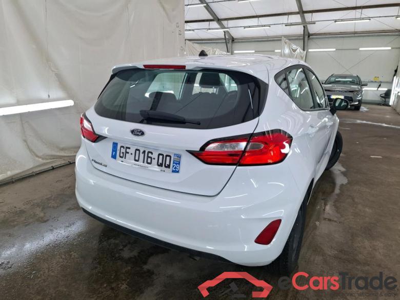 Fiesta Cool&Connect 1.1 75CV BVM5 E6dT #3