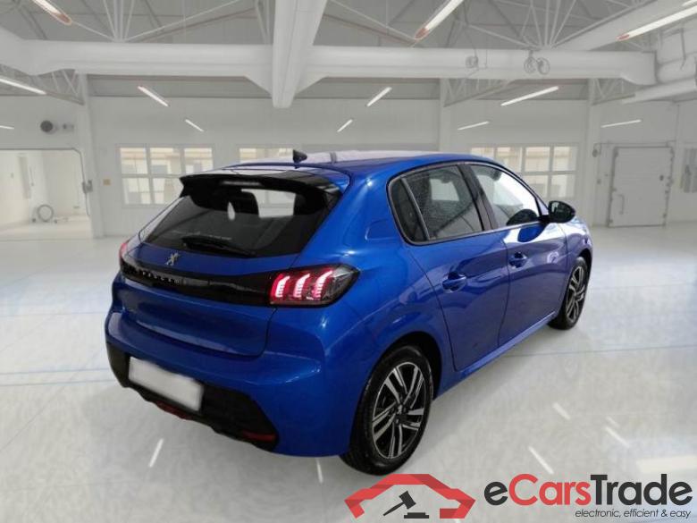 PEUGEOT 208 / 2019 / 5P / BERLINA ALLURE PURETECH 100 S/S #2