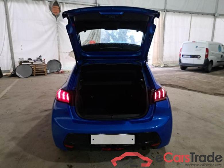 PEUGEOT 208 / 2019 / 5P / BERLINA ALLURE PURETECH 100 S/S #5