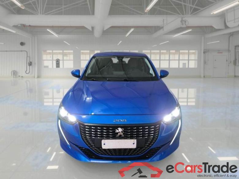 PEUGEOT 208 / 2019 / 5P / BERLINA ALLURE PURETECH 100 S/S #6