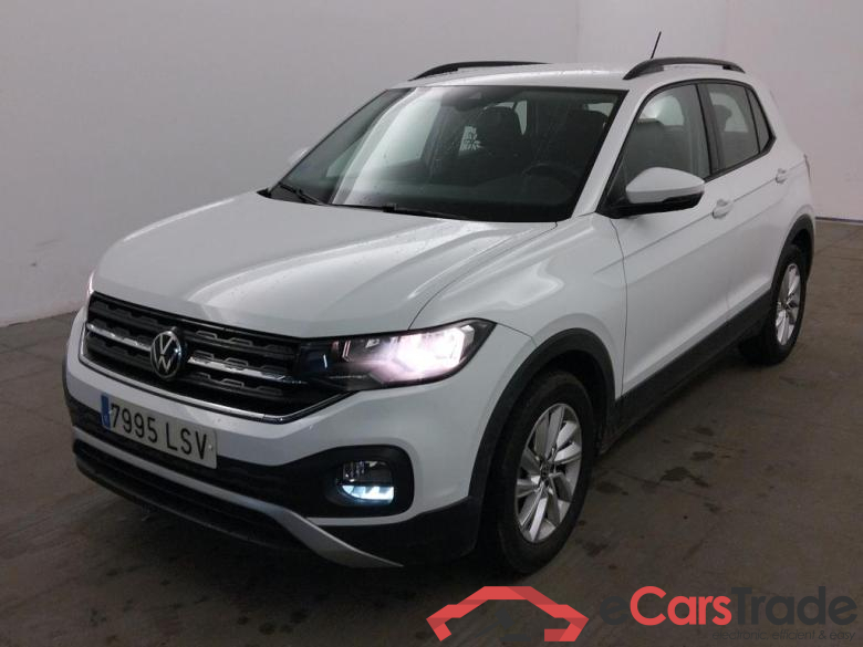 VOLKSWAGEN T-Cross / 2018 / 5P / todoterreno Advance 1.0 TSI 81kW (110CV) DSG (AC3)