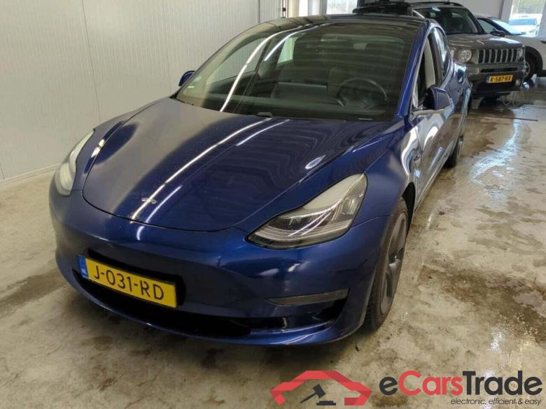 Tesla Model 3 Long Range AWD 75kWh #1
