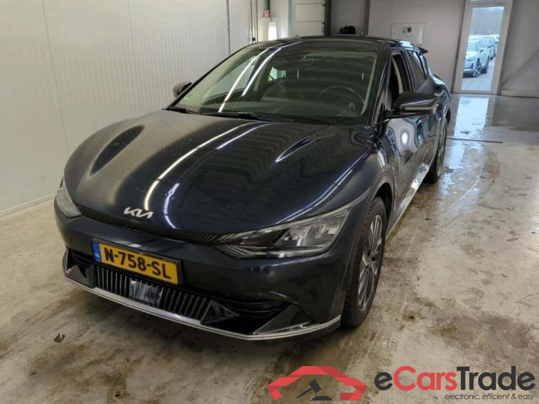 KIA EV6 Plus 77.4 kWh