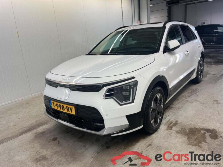 KIA Niro EV Dynamic+Lin 64.8 kWh #1