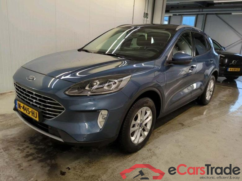FORD KUGA 2.5 PHEV Titanium X