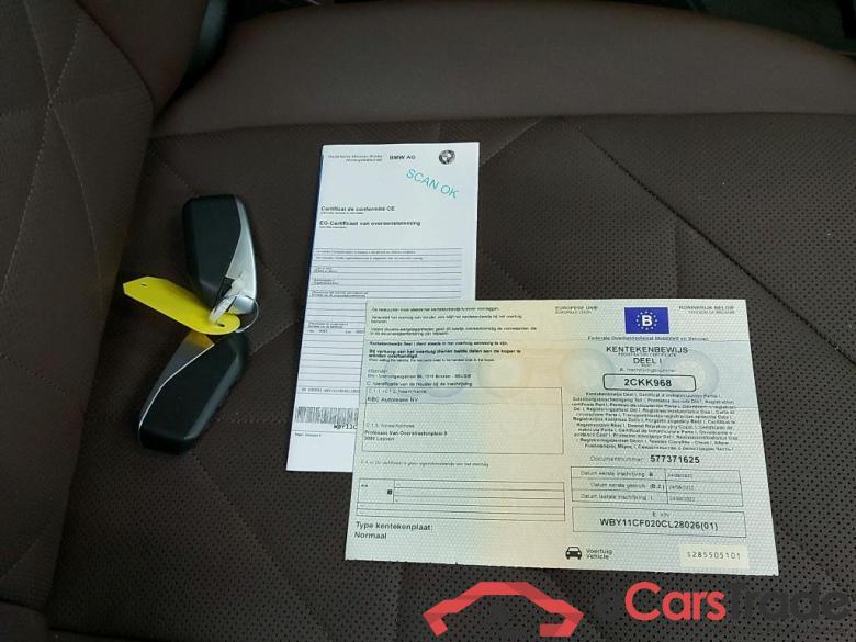 BMW I - BMW IX xDrive40 326PK Signature Edition With Driving Assistant Pro & Heat Comfort Pack & Soft Close Doors & Pano Sky Lounge & Parking Assistant Plus & Harman Kardon & Trailer Hook  * ELECTRIC * #4