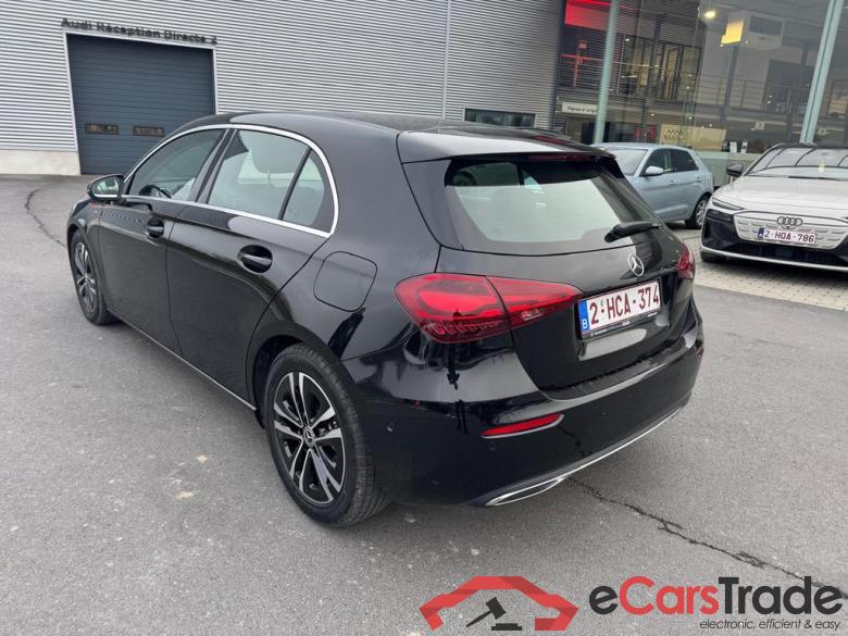 MERCEDES-BENZ A 180 Luxury Line #3