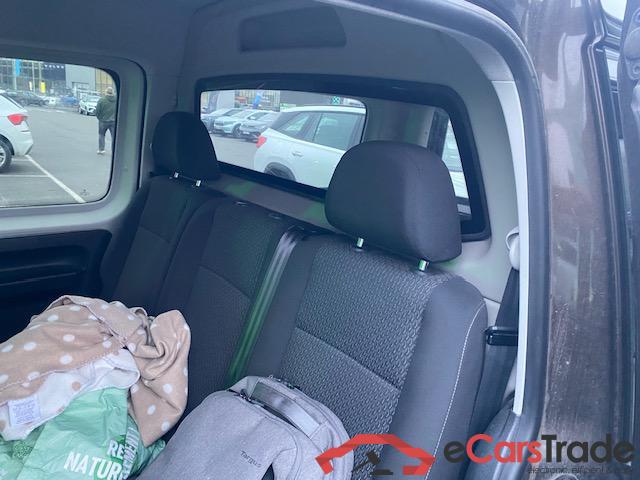 VOLKSWAGEN Caddy Maxi CNG Caddy 'Dark & Cool' Maxi 7-places 1,4 l TGI EU6 BlueMotion  110ch (81KW) Boîte automatique 6 vitesses DSG #6