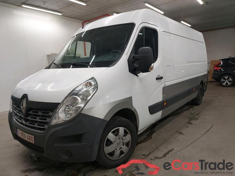 RENAULT - REN MASTER B/F L3H2 dCi 130PK 3.5T Grand Confort & Rear Camera #1