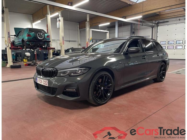 BMW 3 SW PHEV (G21) Touring 330eAS PHEV