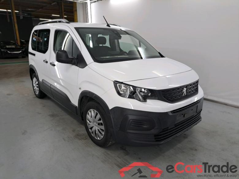 PEUGEOT RIFTER 1.5 BLUEHDI 75KW S-S ACTIVE #2