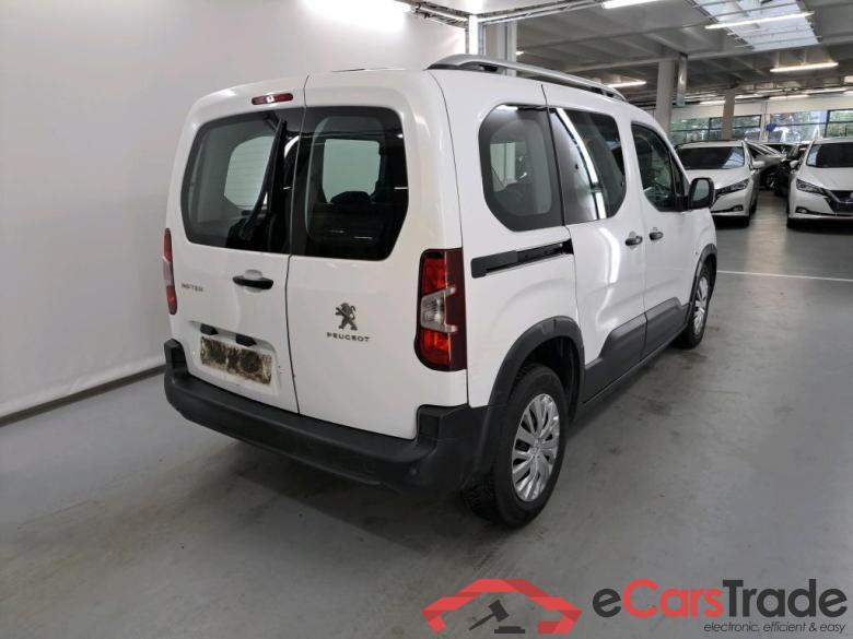 PEUGEOT RIFTER 1.5 BLUEHDI 75KW S-S ACTIVE #4