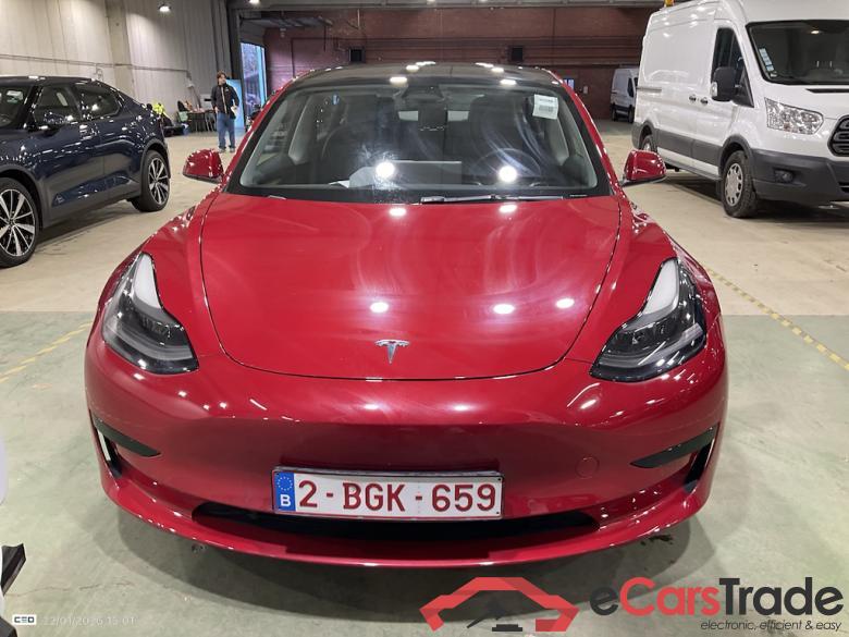 TESLA MODEL 3 BEV 50KWH STANDARD RWD PLUS AUTO #2